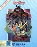 [The Black Cauldron - обложка №2]