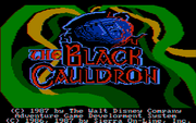 The Black Cauldron