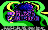 [The Black Cauldron - скриншот №17]