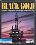 [Black Gold - обложка №2]