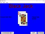 [Black Jack - скриншот №1]