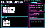 [Скриншот: Black Jack]