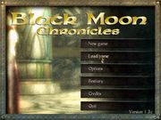 Black Moon Chronicles