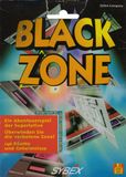 [Black Zone - обложка №1]