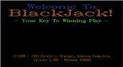 BlackJack!