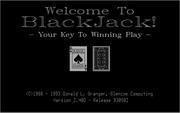BlackJack!