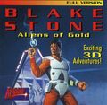 [Blake Stone: Aliens of Gold - обложка №2]