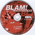 [Blam! Machinehead - обложка №9]