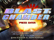 Blast Chamber
