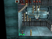 Blast Chamber