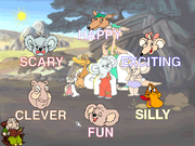 Blinky Bill's Ghost Cave