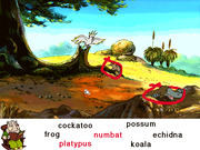 Blinky Bill's Ghost Cave