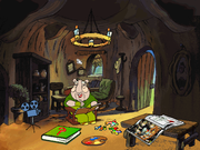 Blinky Bill's Ghost Cave