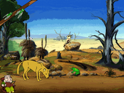 Blinky Bill's Ghost Cave