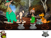 Blinky Bill's Ghost Cave