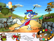 Blinky Bill's Ghost Cave