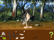 Blinky Bill's Ghost Cave