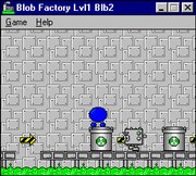 Blob Factory