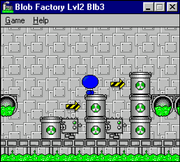 Blob Factory