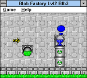 Blob Factory