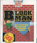 [Block-Man - обложка №1]