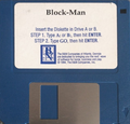 [Block-Man - обложка №3]