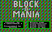 Block-O-Mania