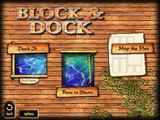 [Скриншот: Block & Dock]