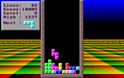 Blocks from Hell