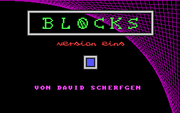 Blocks V1.0