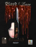 [Blood & Lace: A Gothic Novel - обложка №1]