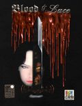 [Blood & Lace: A Gothic Novel - обложка №1]