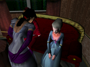 Blood & Lace: A Gothic Novel