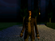 Blood & Lace: A Gothic Novel