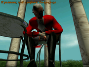 Blood & Lace: A Gothic Novel