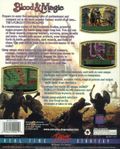 [Blood & Magic - обложка №5]