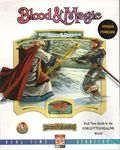 [Blood & Magic - обложка №3]