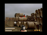 Blood Bath at Red Falls