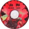 [Blood Lion - обложка №4]