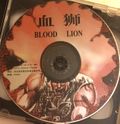 [Blood Lion - обложка №5]