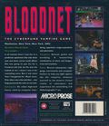 [BloodNet - обложка №4]