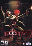 [BloodRayne - обложка №1]