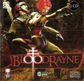 [BloodRayne - обложка №2]