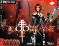 [BloodRayne 2 - обложка №4]