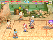 Bloodshot Dodgeball 2