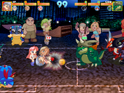 Bloodshot Dodgeball 2