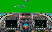 Blue Angels: Formation Flight Simulation
