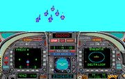 Blue Angels: Formation Flight Simulation