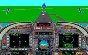 Blue Angels: Formation Flight Simulation