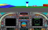 [Blue Angels: Formation Flight Simulation - скриншот №8]